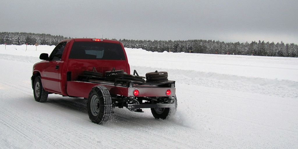 Smithers using virtual modeling in cold weather tire tests - Vimarsana News