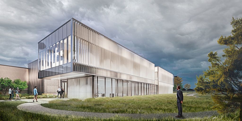 Sustainable expansion underway for Soprema HQ - Vimarsana News