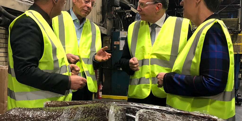 Soucy Techno to expand Quebec factory with government aid - Vimarsana News