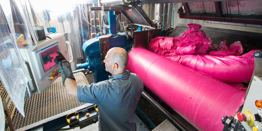 Soucy Techno to expand rubber mixing capacity - Vimarsana News