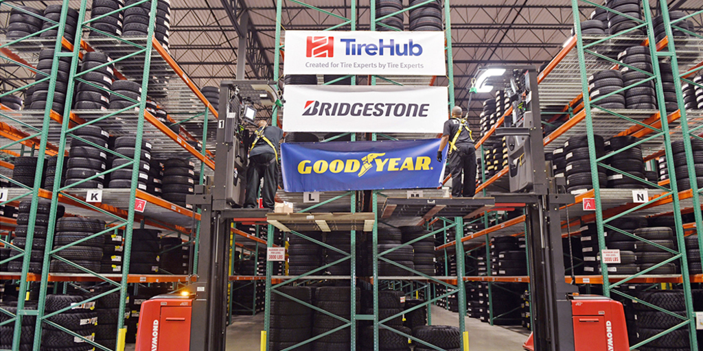 TireHub to expand Goodyear, Bridgestone distribution by end of 2022 - Vimarsana News