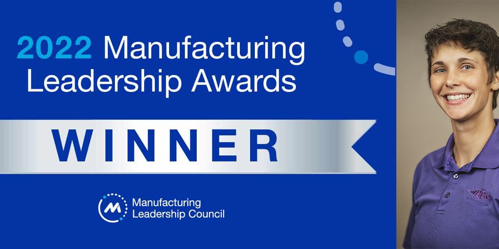 WCCO Belting, Danielle Renham earn manufacturing leadership awards - Vimarsana News