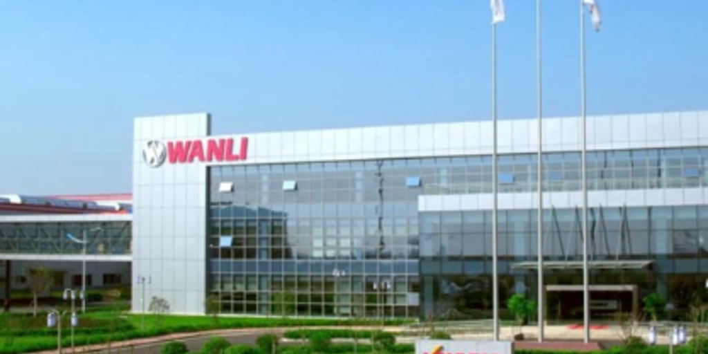 Wanli Tire may build tire manufacturing plant in Cambodia - Vimarsana News