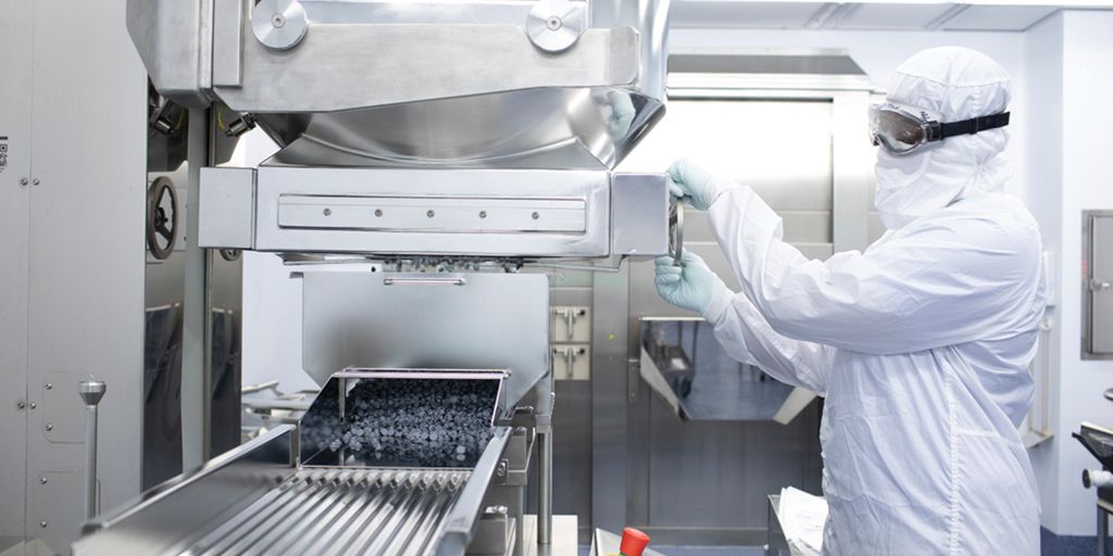 West Pharma investing $70 million to expand in North Carolina - Vimarsana News
