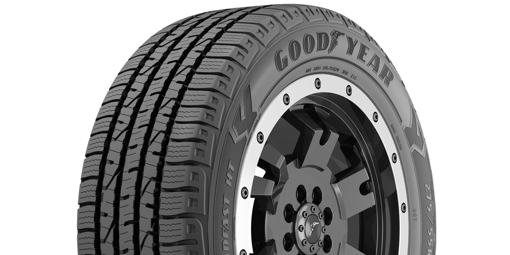 Goodyear Wrangler Steadfast HT 'strongest' to date - Vimarsana News