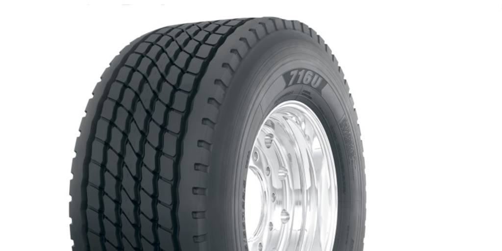 Yokohama releases 716U ultra-wide base tire for fleets - Vimarsana News