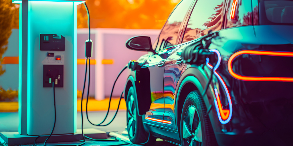 Electric vehicles are smarter, safer with silicones - Vimarsana News