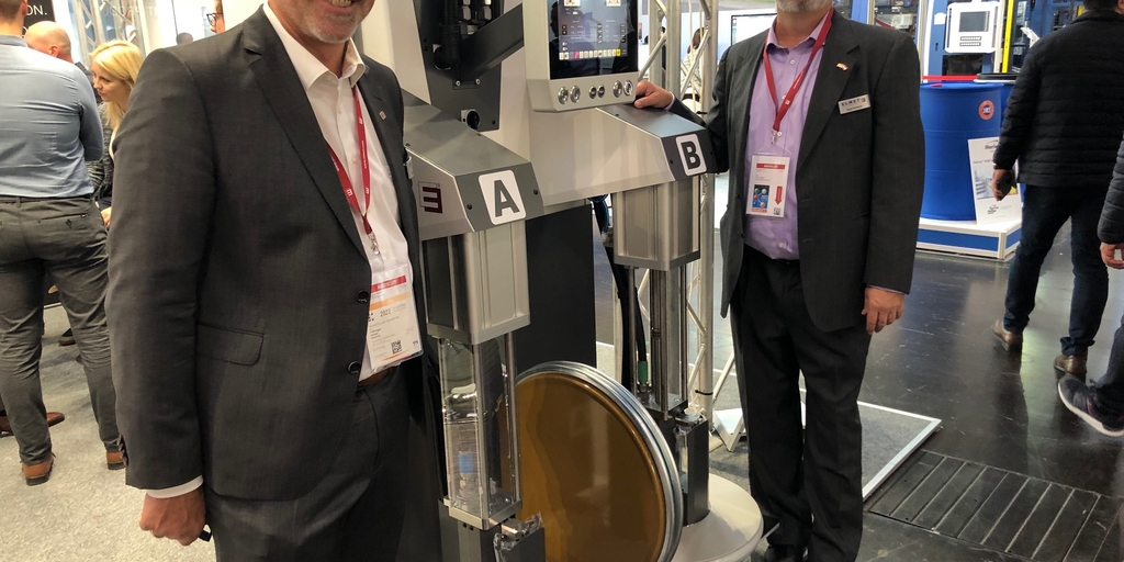 Elmet brings automation to liquid silicone rubber industry - Vimarsana News