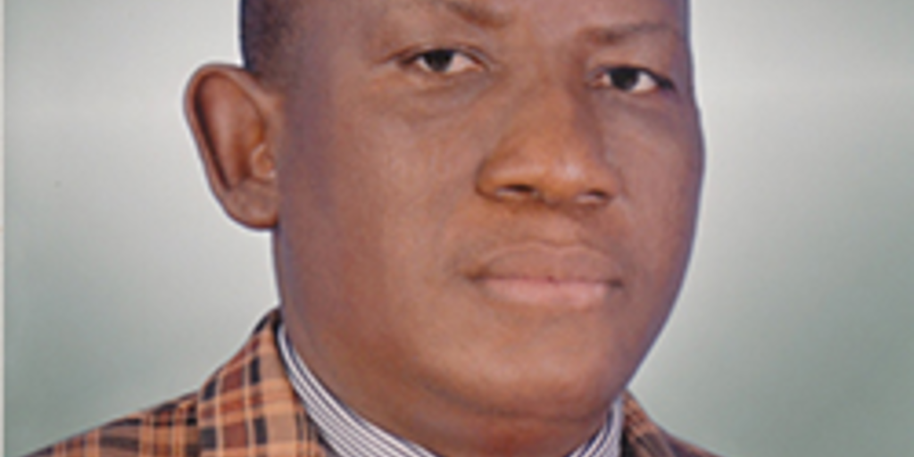 Joseph Adelegan is IRSG's new secretary general - Vimarsana News