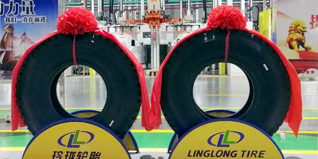 Linglong begins producing bus/truck tires at Serbia plant - Vimarsana News