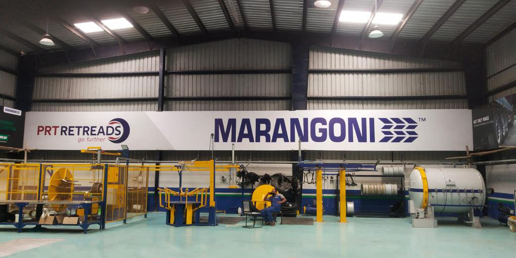 Tire retreader Manangoni poised to grow in India - Vimarsana News
