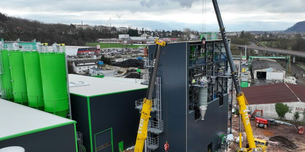 Pyrum Innovations commissioning tire pyrolysis expansion project in Germany - Vimarsana News