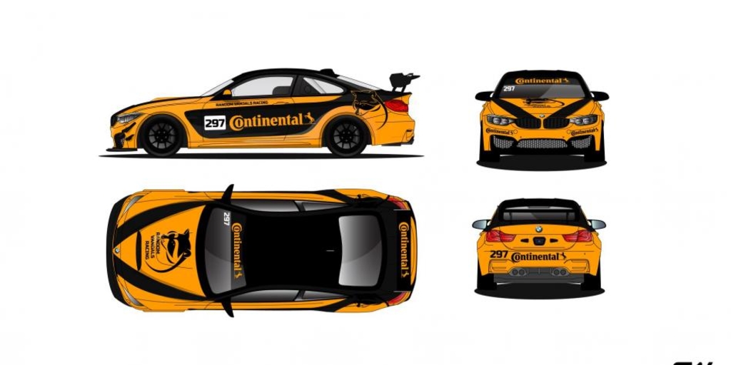 Continental, Random Vandals pair for World Racing League - Vimarsana News