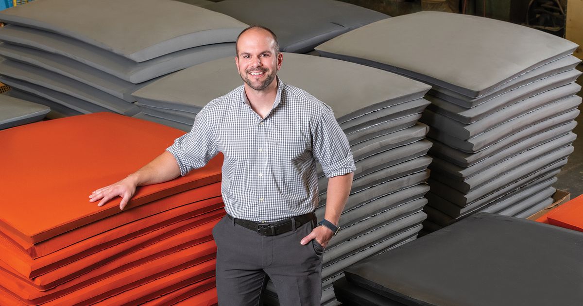 Bellofram Silicones Sees Value In Going After Small Orders Rubber News