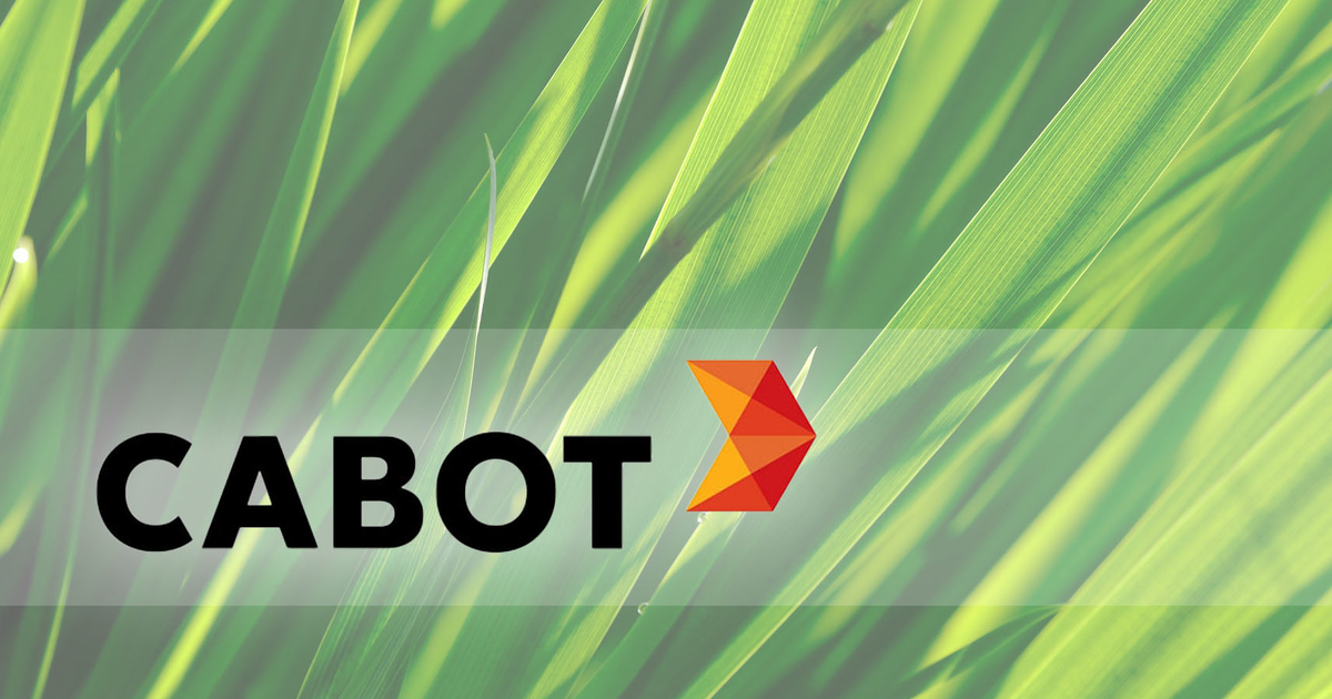 Cabot Corp prioritizes sustainability of operations products Rubber