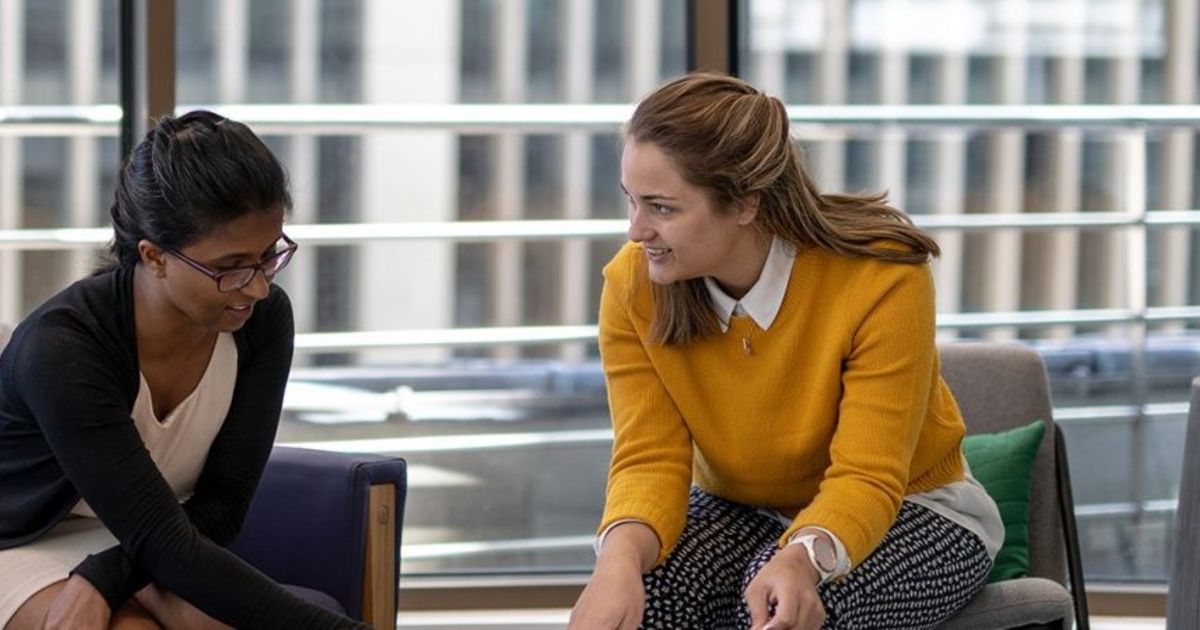 Corrie MacColl celebrates International Women's Day Rubber News