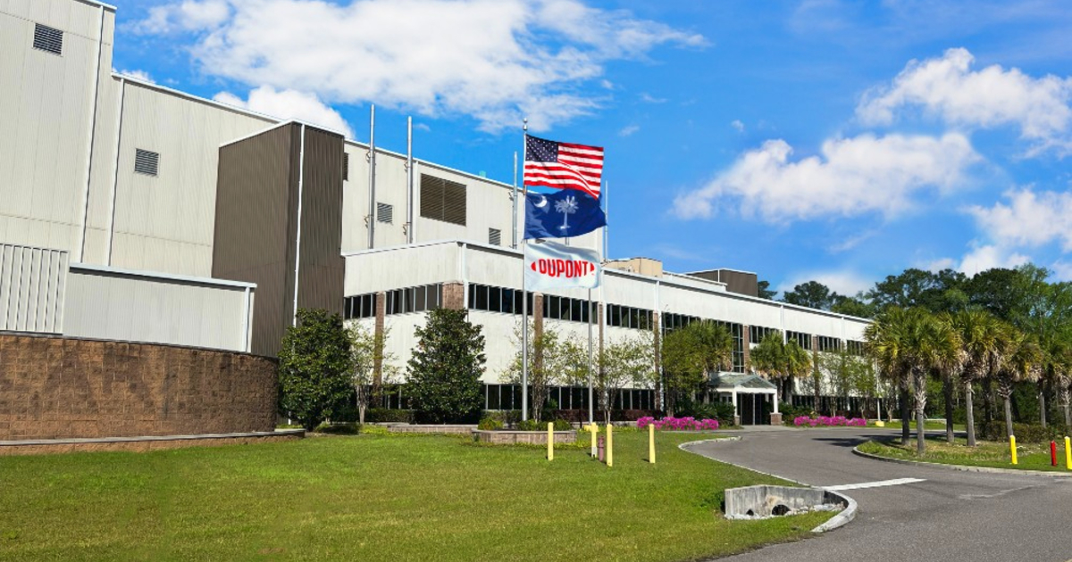 DuPont expands Liveo line of medical tubing in China | Rubber News
