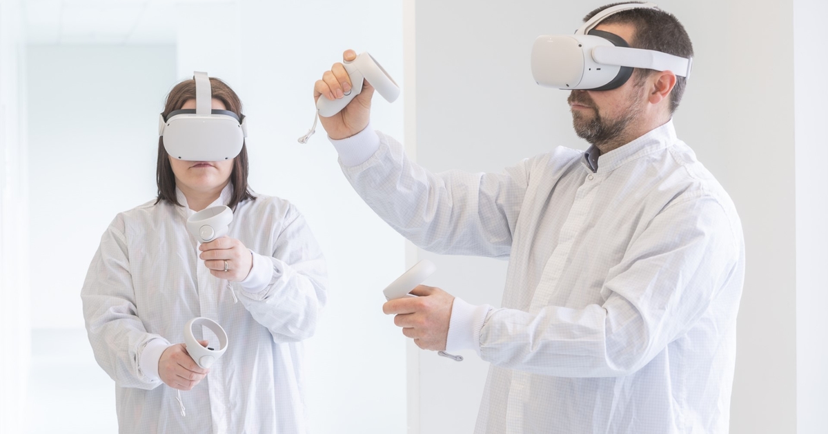 Freudenberg Medical implements VR training for catheter production - Vimarsana News