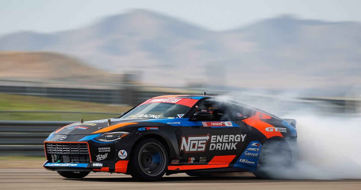 Giti to supply Formula DRIFT tires through 2025 - Vimarsana News