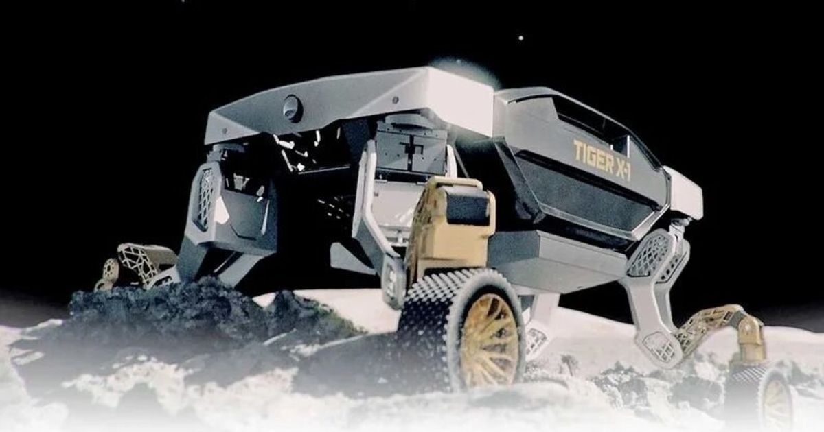 Toyota, JAXA, Hyundai, Audi eye vehicles for moon Rubber News