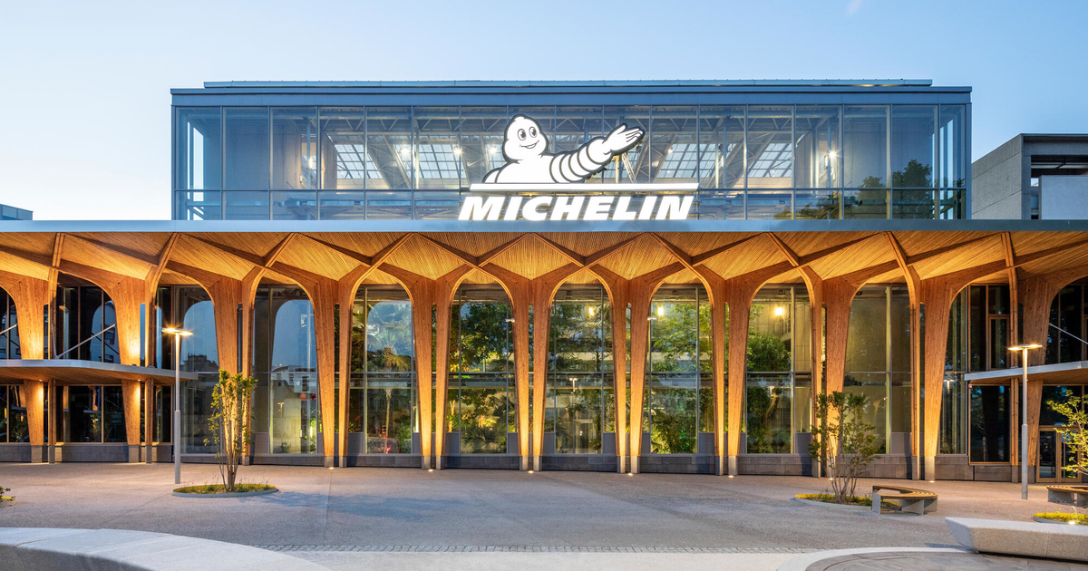 Michelin to acquire Flex Composites Group in $764 million transaction - Vimarsana News