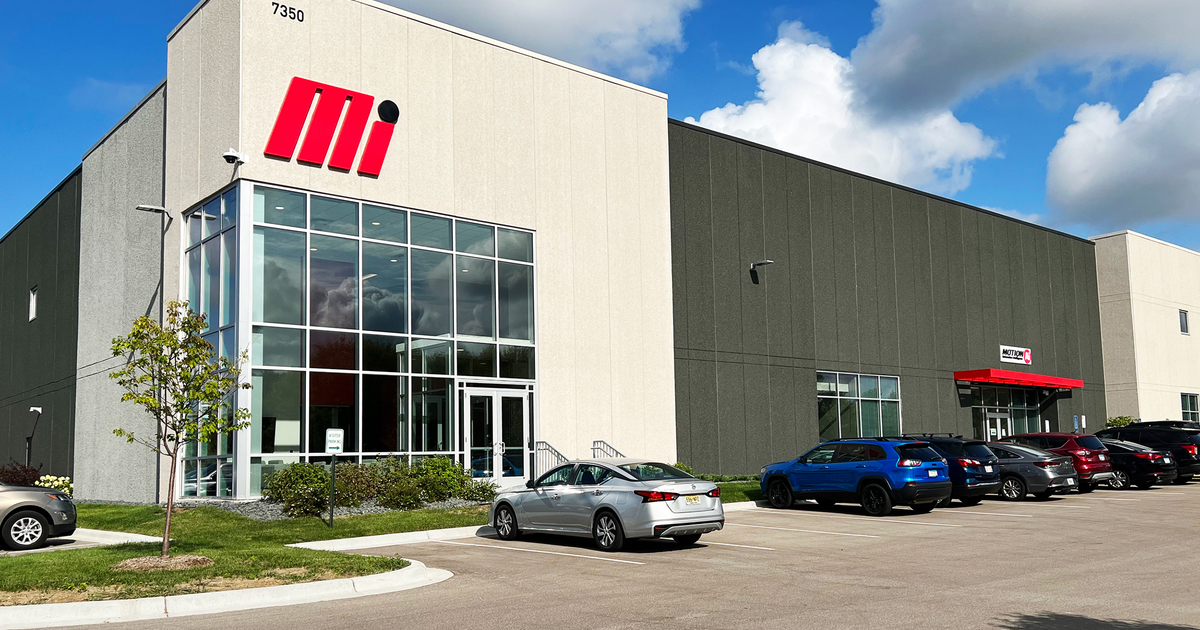 Motion Industries expands in Eden Prairie, Minn. Rubber News