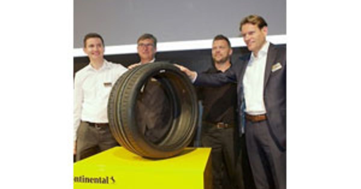 Conti-opens-German-HP-tire-tech-center | Rubber News