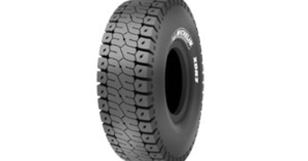 MichelinreleasesOTRtire Rubber News