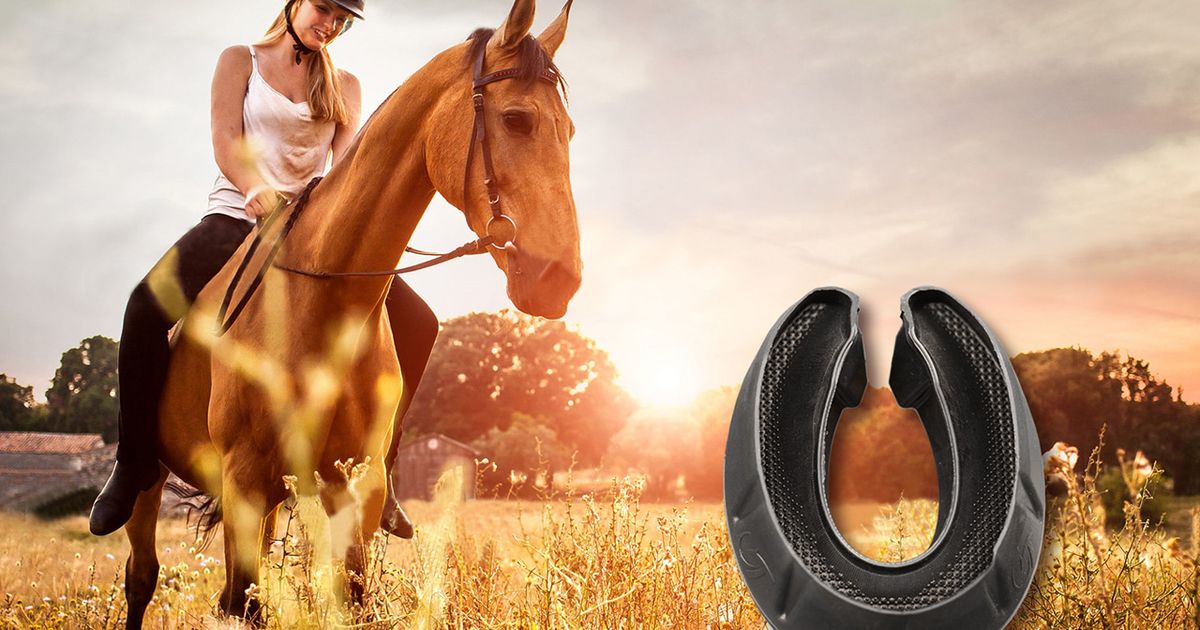 WackyWorldofRubberMakingabetterhorseshoe Rubber News