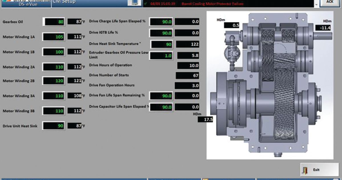 New-Products:-Davis-Standard-releases-monitoring-system | Rubber News