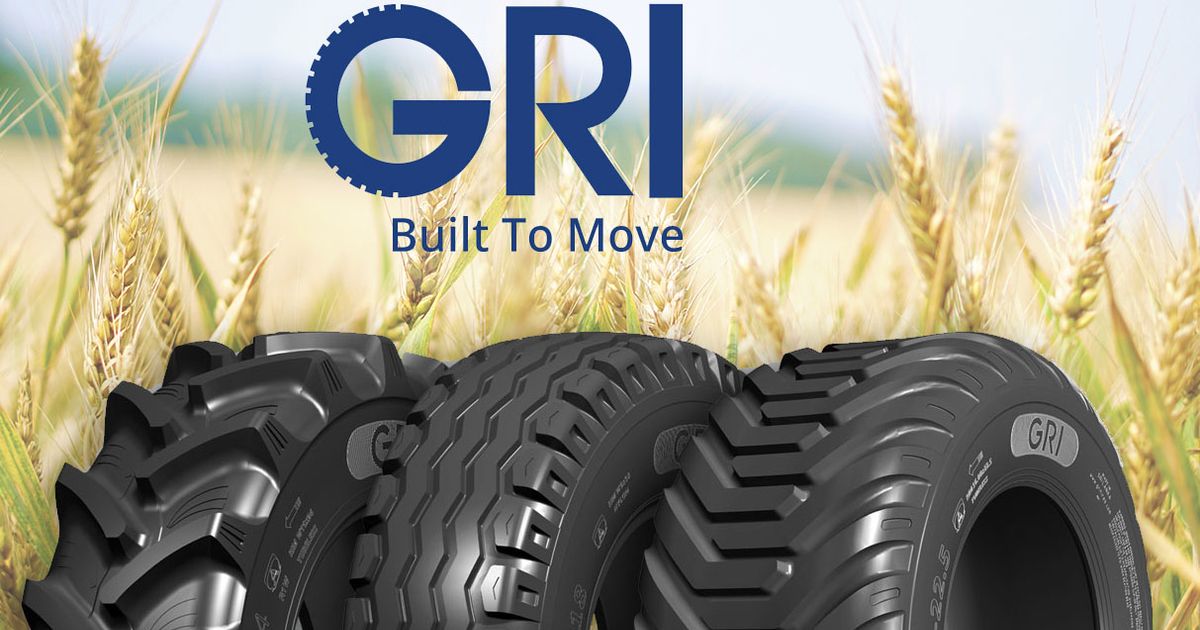 GRIagtiresintroducedatFarmProgressShow Rubber News