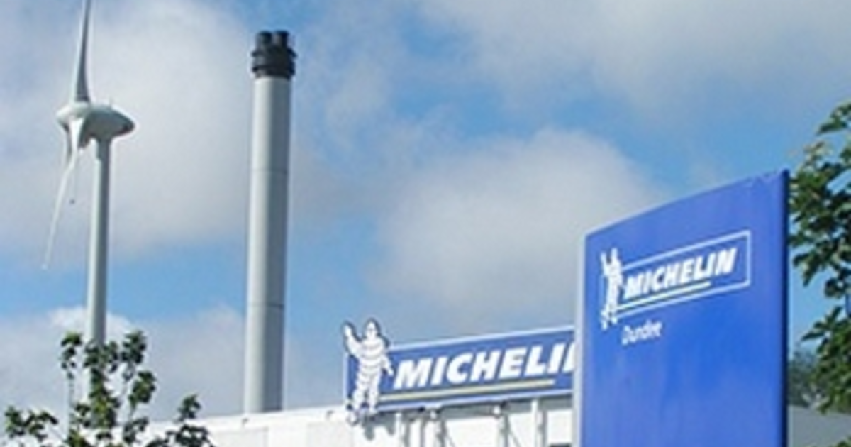 MichelincouldcutjobsatScotlandplant Rubber News
