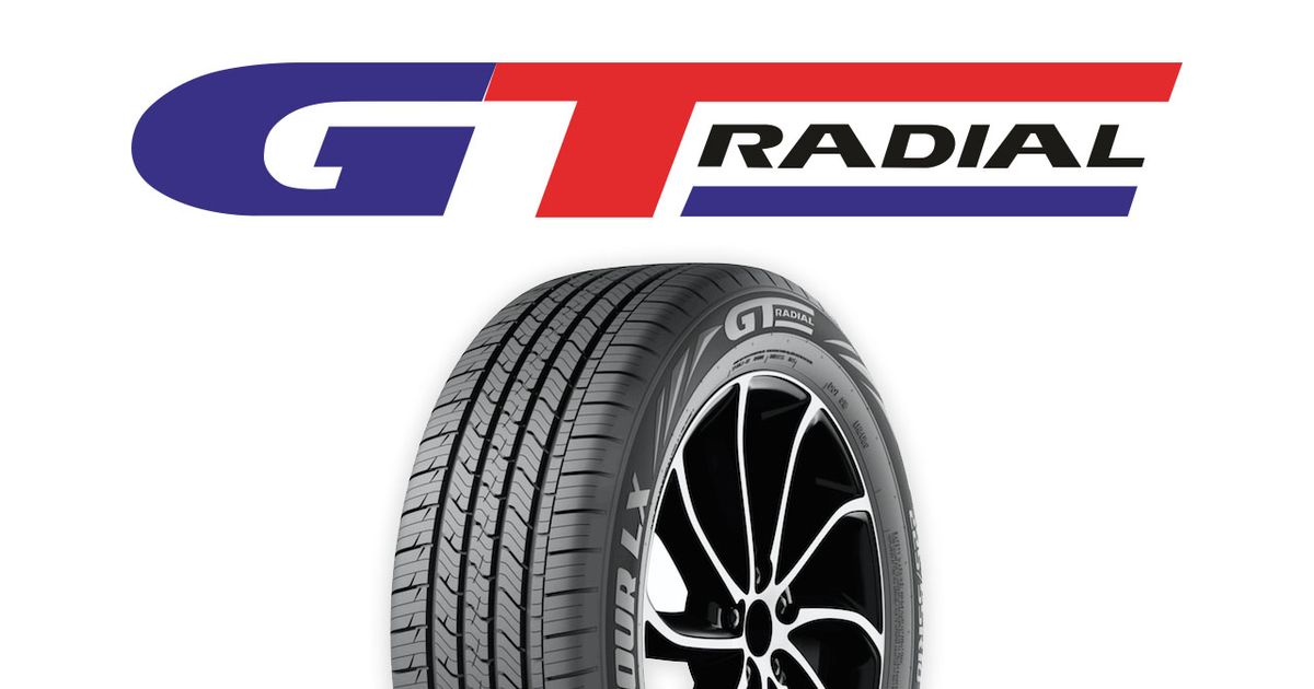 GitilaunchesGTRadialMaxtourLXallseasongrandtouringtireline