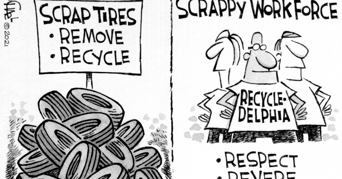 Philadelphia startup Recycledelphia to build better company | Rubber News