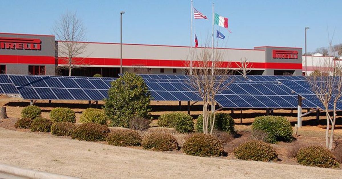 Pirelli reopening Rome, tire plant Rubber News