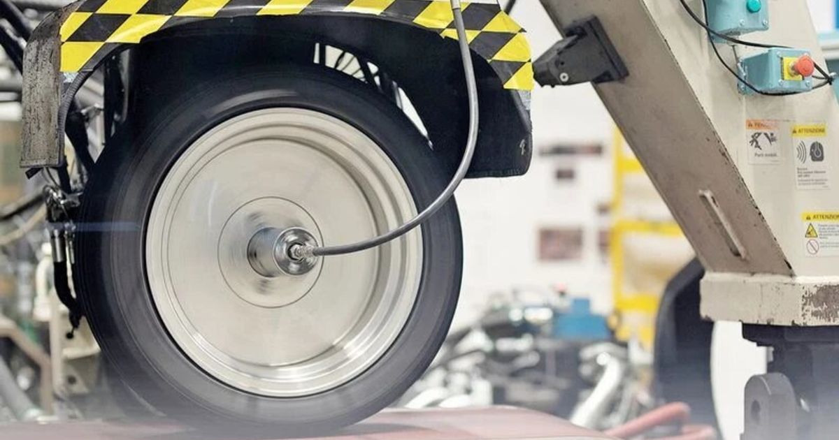 Electric vehicle EV tires offer superior technology Rubber News
