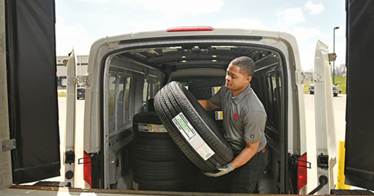 TireHub, dealers provide essential workers with free tires Rubber News