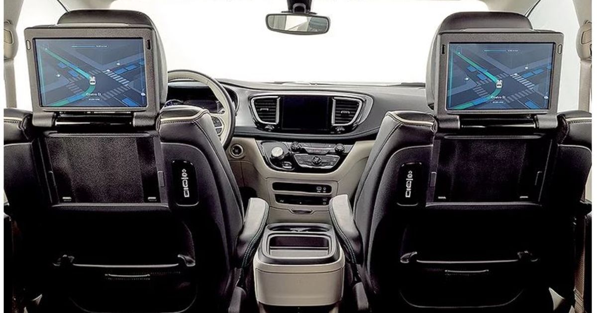 Waymo User Interface Building trust in autonomous vehicles can start with the user interface ...