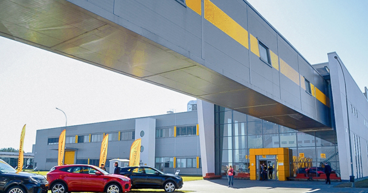 Continental sells tire production facility in Russia - Vimarsana News