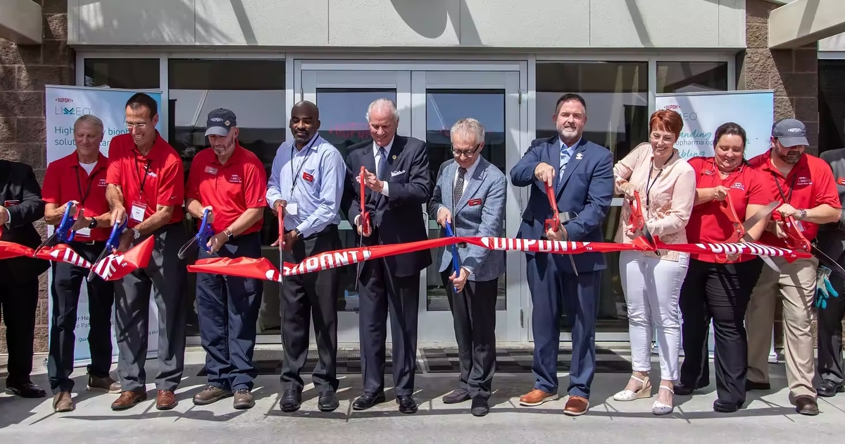 DuPont expands U.S. medical tubing production - Vimarsana News