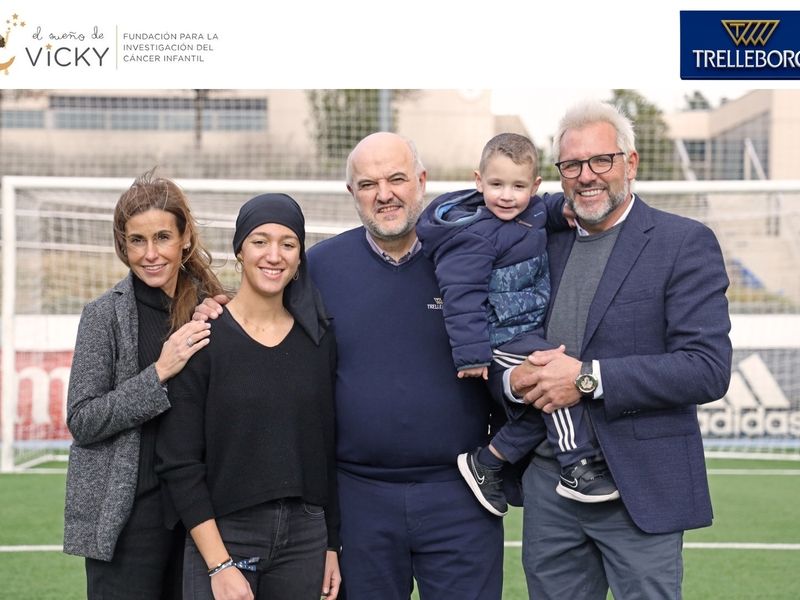 Trelleborg, Canizares raise support for cancer research - Vimarsana News