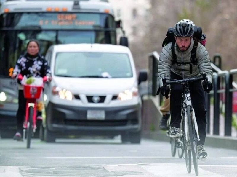 Ford, Trek, Bosch partner on bicycle-to-vehicle communication - Vimarsana News