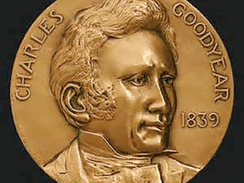 Goodyear Medal winner Nissim Calderon remembered for his contributions - Vimarsana News