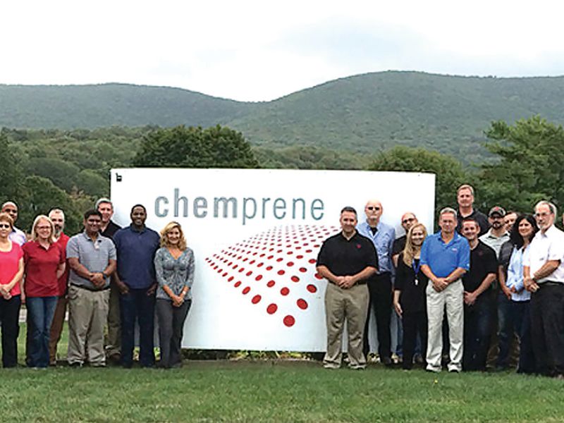 Ammega invests $14M in Chemprene facility upgrades - Vimarsana News
