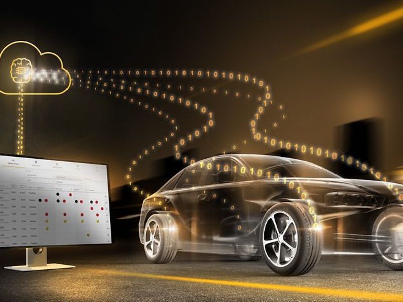 Continental claims 'real-time' tread-depth monitoring advance - Vimarsana News