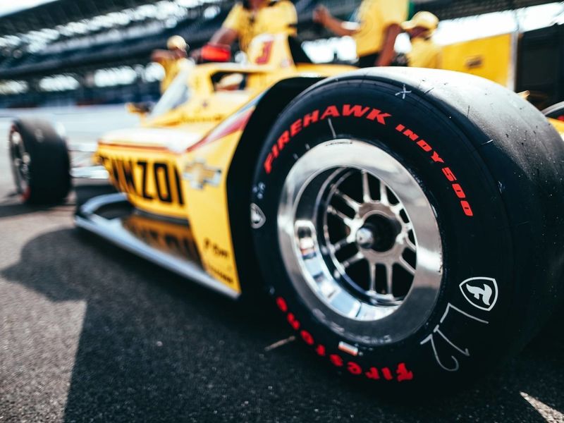Talkin' tires: Firestone takes center stage at Indy 500 - Vimarsana News