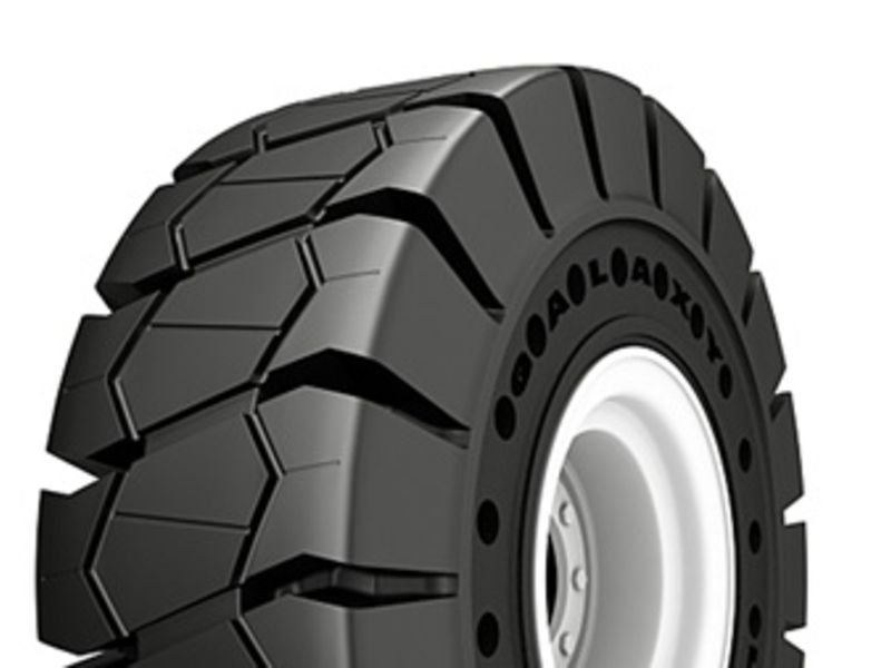 Yokohama Off Highway Tire adds severe-duty solid tire to Galaxy brand - Vimarsana News
