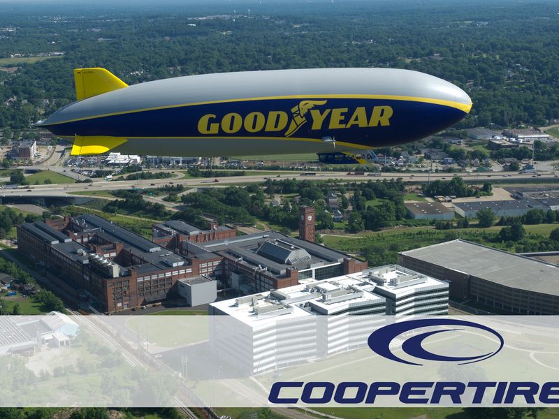 Goodyear to buy Cooper for $2.8 billion - Vimarsana News