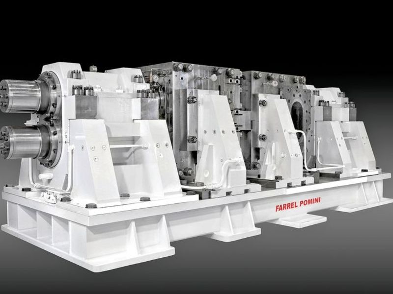 Farrel updates continuous mixer technology - Vimarsana News