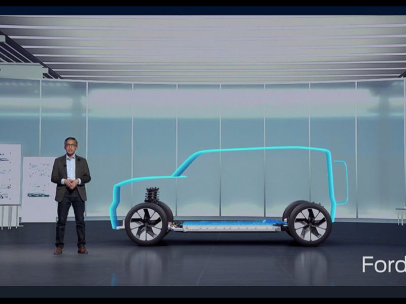 Ford boosts electrification spending on EV batteries - Vimarsana News
